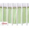 Balza per Lettino De Bambino 70x140cm Verde Cuori