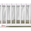 Balza per Lettino Neonato 60x120cm Grigio Little Prince/Princess
