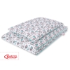 Biancheria Lettino 100x135cm Cavalli a Dondolo