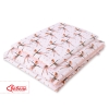 Biancheria Lettino 100x135cm Rosa Ballerine
