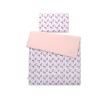 Biancheria Lettino 2 parti - 100x135cm - Mini