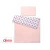 Biancheria Lettino 2 parti - 100x135cm - Mini