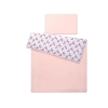 Biancheria Lettino 2 parti - 100x135cm - Mini