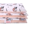 Biancheria Lettino 2 parti - 100x135cm - Mini