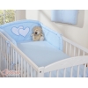 Biancheria lettino 60x120 Bimbo