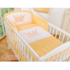 Biancheria Lettino 2 parti Pesca Little Prince/Princess