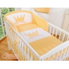 Biancheria Lettino 2 parti Pesca Little Prince/Princess