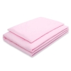 Biancheria Lettino 2 parti Rosa