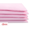 Biancheria Lettino 2 parti Rosa Cuori