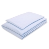 Biancheria Lettino per Neonati Blu
