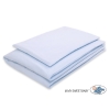 Biancheria Lettino per Neonati Blu