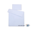 Biancheria Lettino per Neonati Blu