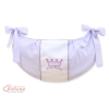 Borsa Portagiochi per Lettino Lilla Little Prince/Princess