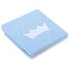Calda Copertina per Bambini Blu Little Prince/Princess