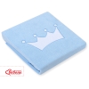 Calda Copertina per Bambini Blu Little Prince/Princess
