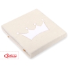 Calda Copertina per Bambini Creme Little Prince/Princess