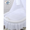 Carrozzina con Baldacchino Carlotta