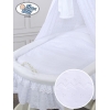 Carrozzina con Baldacchino Carlotta