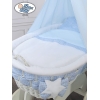 Carrozzina con Baldacchino Isabella