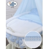 Carrozzina con Baldacchino Isabella
