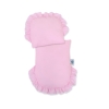 Carrozzina Vimini Bambole Rosa