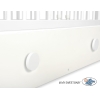 Cassetto con Coperchio per Lettino 120x60cm Maxi