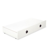 Cassetto con Coperchio per Lettino 60x120cm Maxi