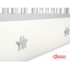 Cassetto con Coperchio per Lettino 60x120cm Maxi