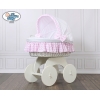Cesta vimini neonato