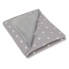 Coperta per Seggiolino Auto per Bambini Grigio