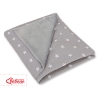 Coperta per Seggiolino Auto per Bambini Grigio
