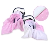 Coperta per Seggiolino Auto per Bambini Rosa