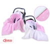 Coperta per Seggiolino Auto per Bambini Rosa