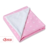 Coperta per Seggiolino Auto per Bambini Rosa
