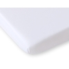 Coprimaterasso in Jersey per Lettino 120x60cm Bianca