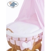 Culla con Baldacchino Isabella