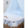 Culla con Baldacchino Isabella