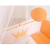 Culle Fianco Letto per Neonati con Zanzariera Pesca Little Prince/Princess