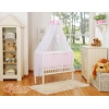 Culla co sleeping con Zanzariera