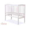 Culla Fianco Letto per Neonati con Zanzariera Rosa Little Prince/Princess