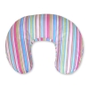 Cuscino Allattamento Lilla a Strisce Cuori