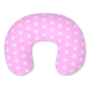 Cuscino Allattamento Neonati Rosa