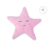 Cuscino con Sonaglio a Forma di Stella - Little Star Rosa