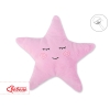 Cuscino con Sonaglio a Forma di Stella - Little Star Rosa