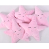 Cuscino con Sonaglio a Forma di Stella - Little Star Rosa