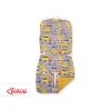Cuscino Imbottito per Passeggino Giallo Escavatore Giallo Miele