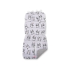 Cuscino Imbottito per Passeggino Grigio Panda