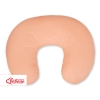 Cuscino per Allattamento per Neonati Arancio Cuori