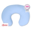 Cuscino per Allattamento per Neonati Blu Cuori