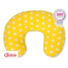 Cuscino per Allattamento per Neonati Giallo